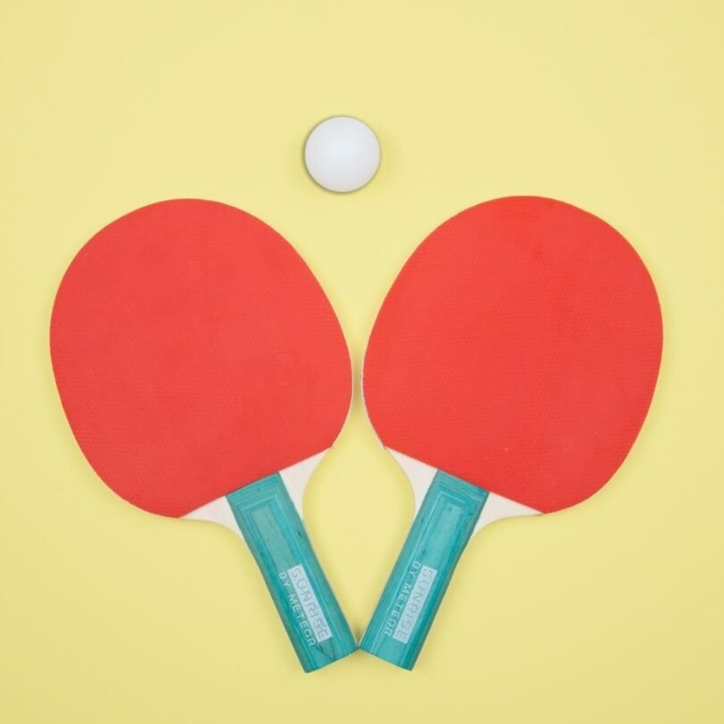 Franklin Sports Ping Pong Paddle Set