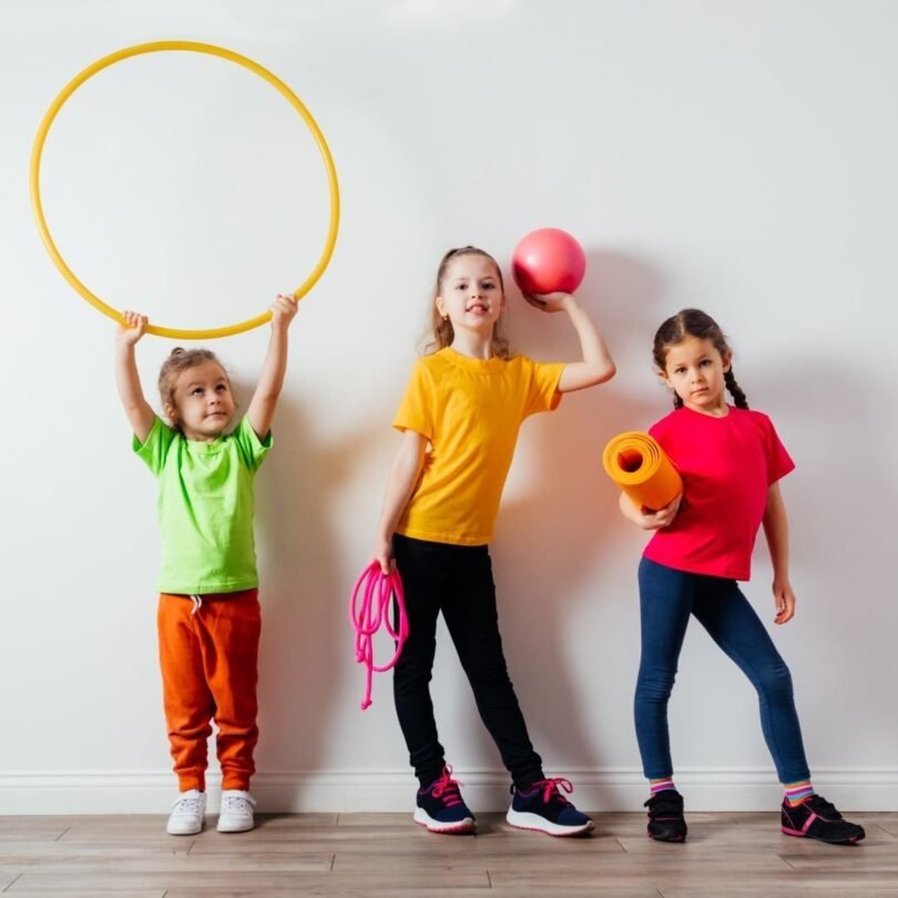 Redmon Fitness Exercise Equipment for Kids
