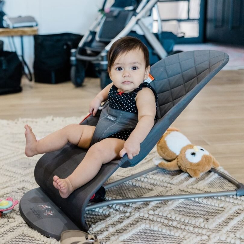 Ergobaby Multi Position Baby Bouncer Seat