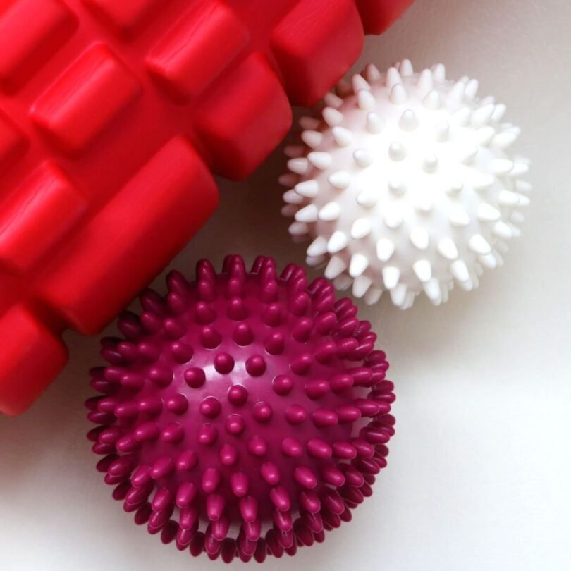 Trigger Point Handheld Massage Roller Ball