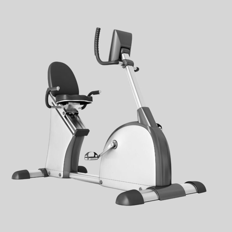 Under Desk Bike and Pedal Exerciser