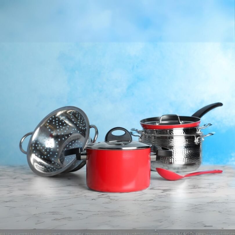 Rachael Cookware Pots and Pans Set