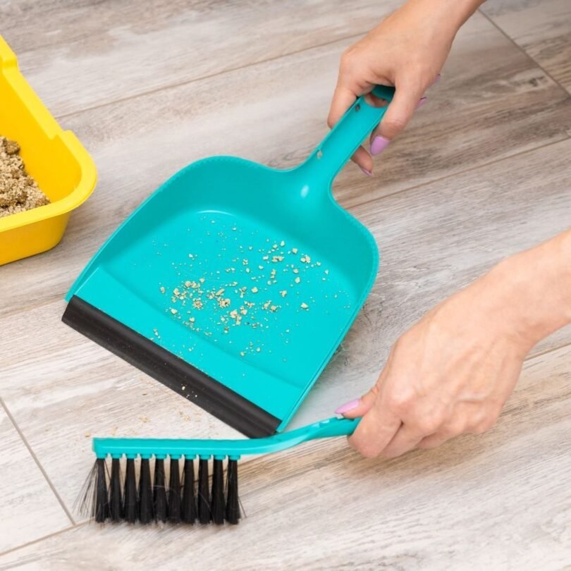 Fresh Step Advanced Clumping Cat Litter