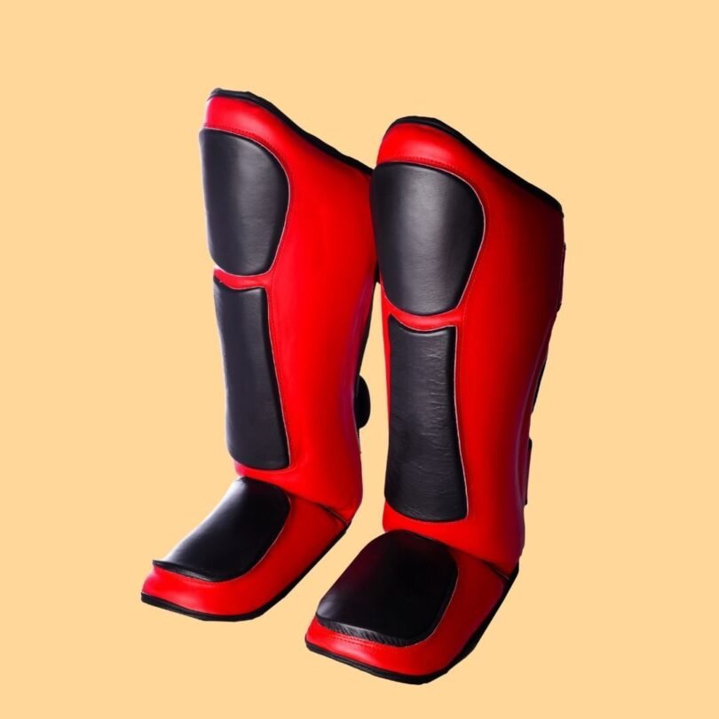Storelli BodyShield Protective Leg Guards