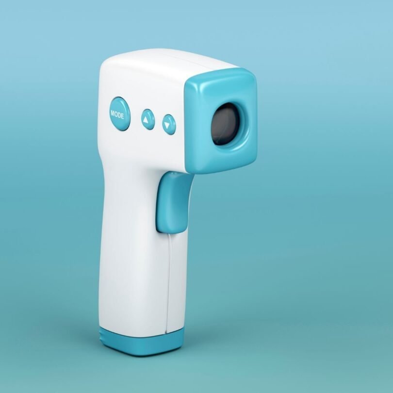 Frida Baby Infrared Thermometer 3-in-1 Ear