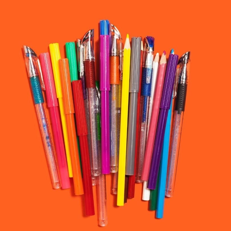 Sharpie S-GelBlack Gel Ink Pens, 12 Count
