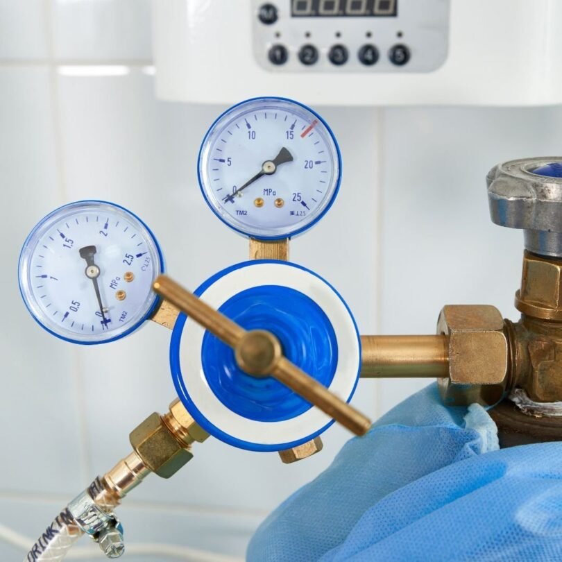Model 301 Medical Oxygen Regulator