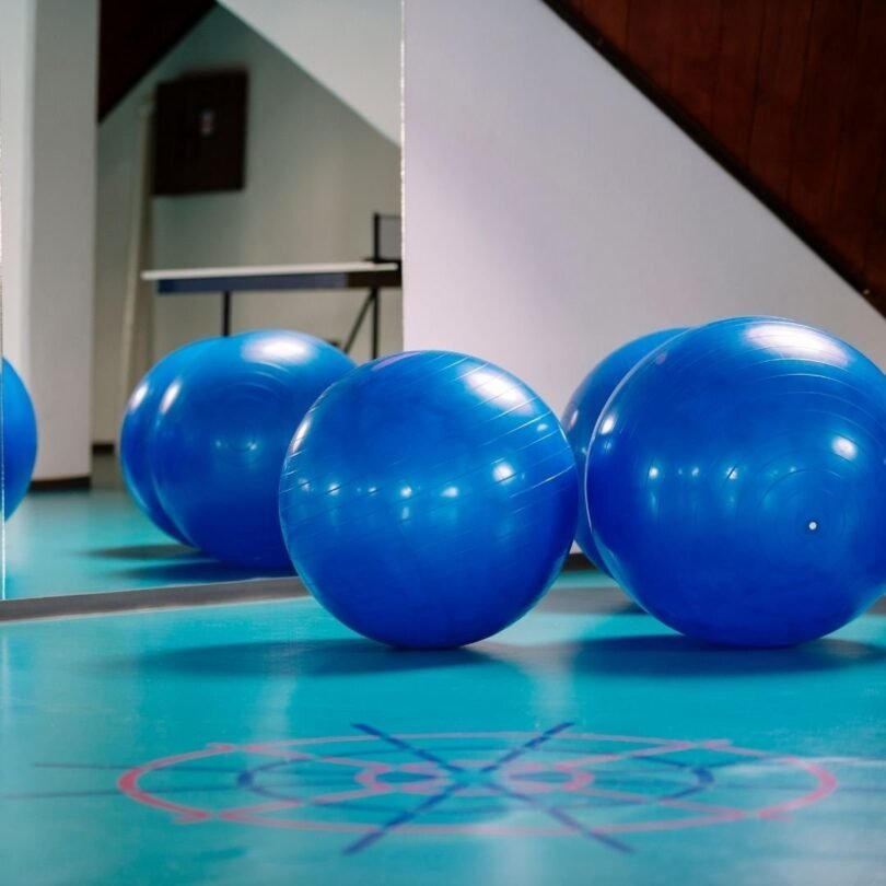 Trideer Yoga Ball for Working Out