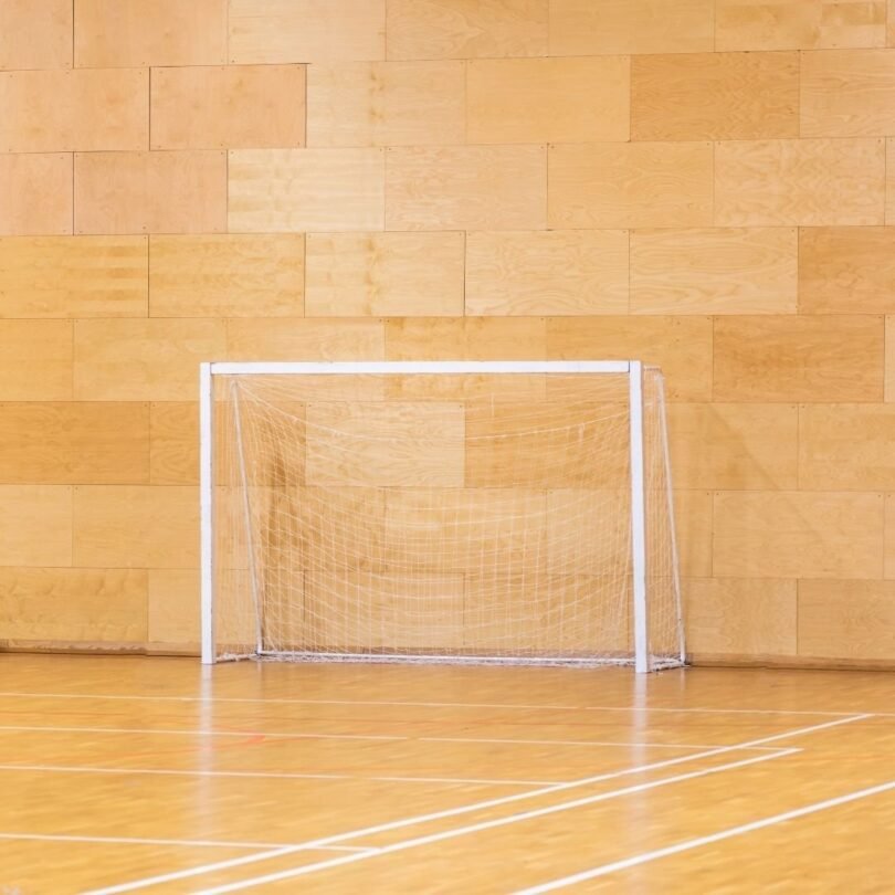 Portable Soccer Net Child Football
