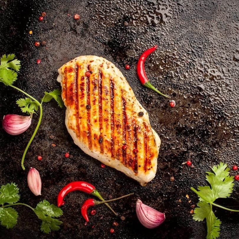 Sliced Rotisserie Chicken Breast, 9 oz