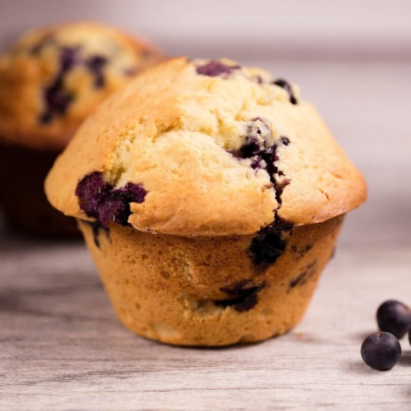 Entenmann’s Bites Blueberry Muffins 8.25 oz