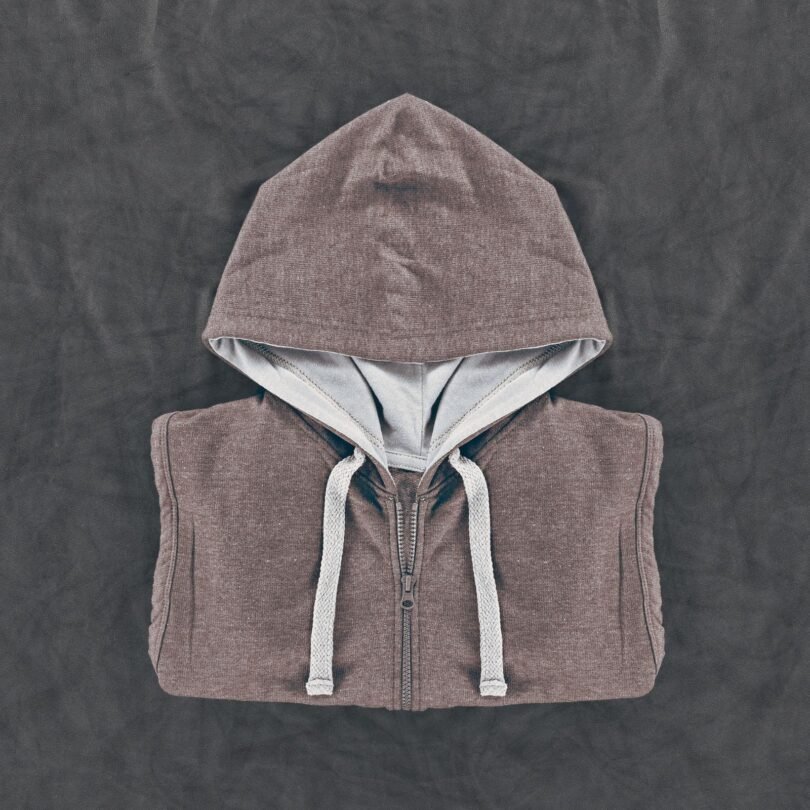 Joy Babies' Hooded Sweater Jacket