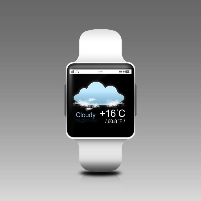 Apple Series 9 Summit Wrist Watch