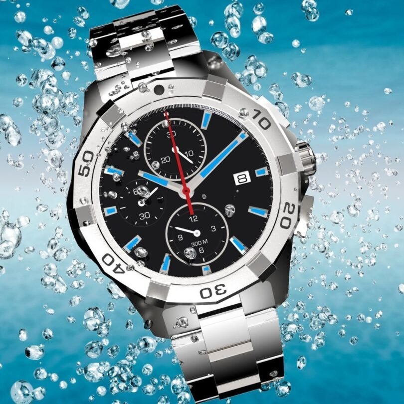 Samsung Cruise Dual Analog Watch