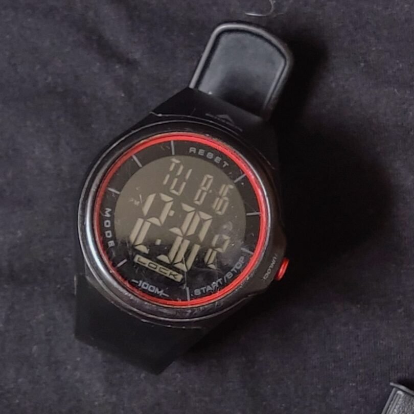 Amazfit Band Dash Digital Watch
